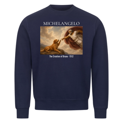 Michelangelo The Creation of Adam – customizable collection