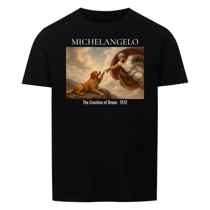 Michelangelo The Creation of Adam – customizable collection