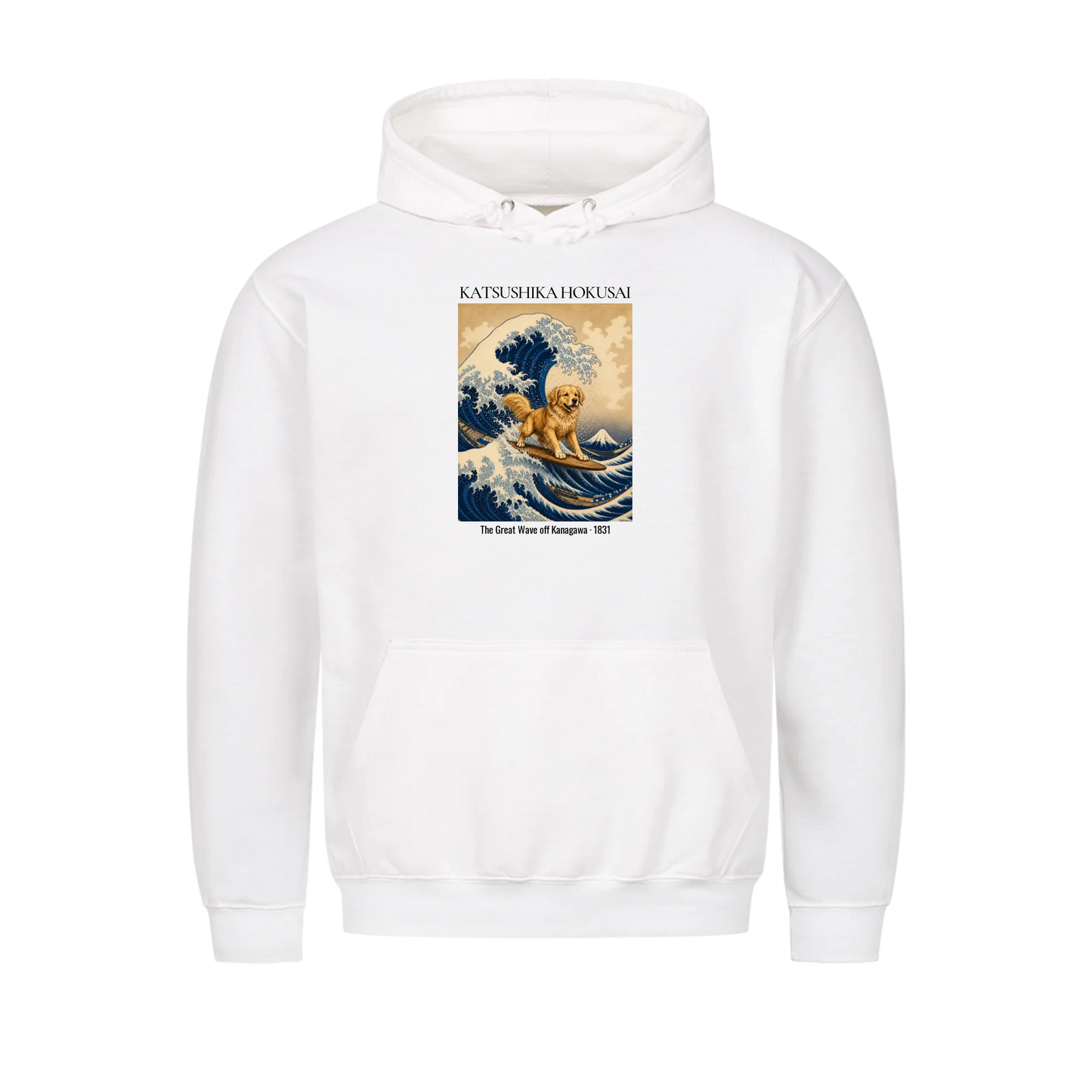 Hokusai The Great Wave – customizable collection