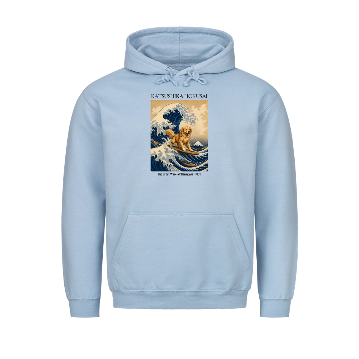 Hokusai The Great Wave – customizable collection