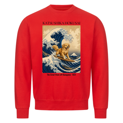 Hokusai The Great Wave – customizable collection