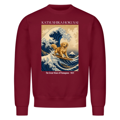 Hokusai The Great Wave – customizable collection