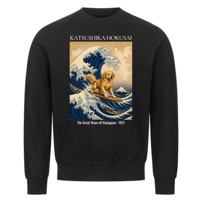 Hokusai The Great Wave – customizable collection