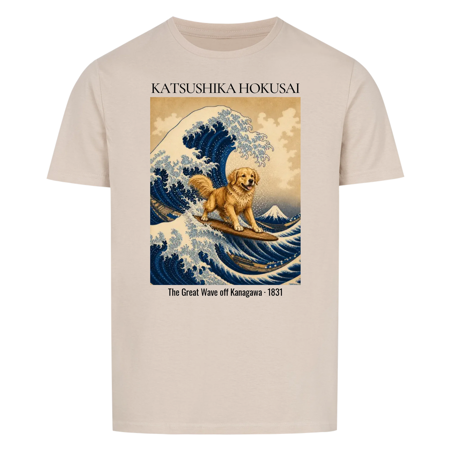 Hokusai The Great Wave – customizable collection