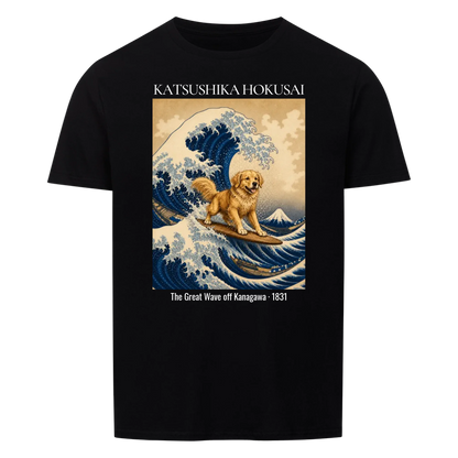 Hokusai The Great Wave – customizable collection