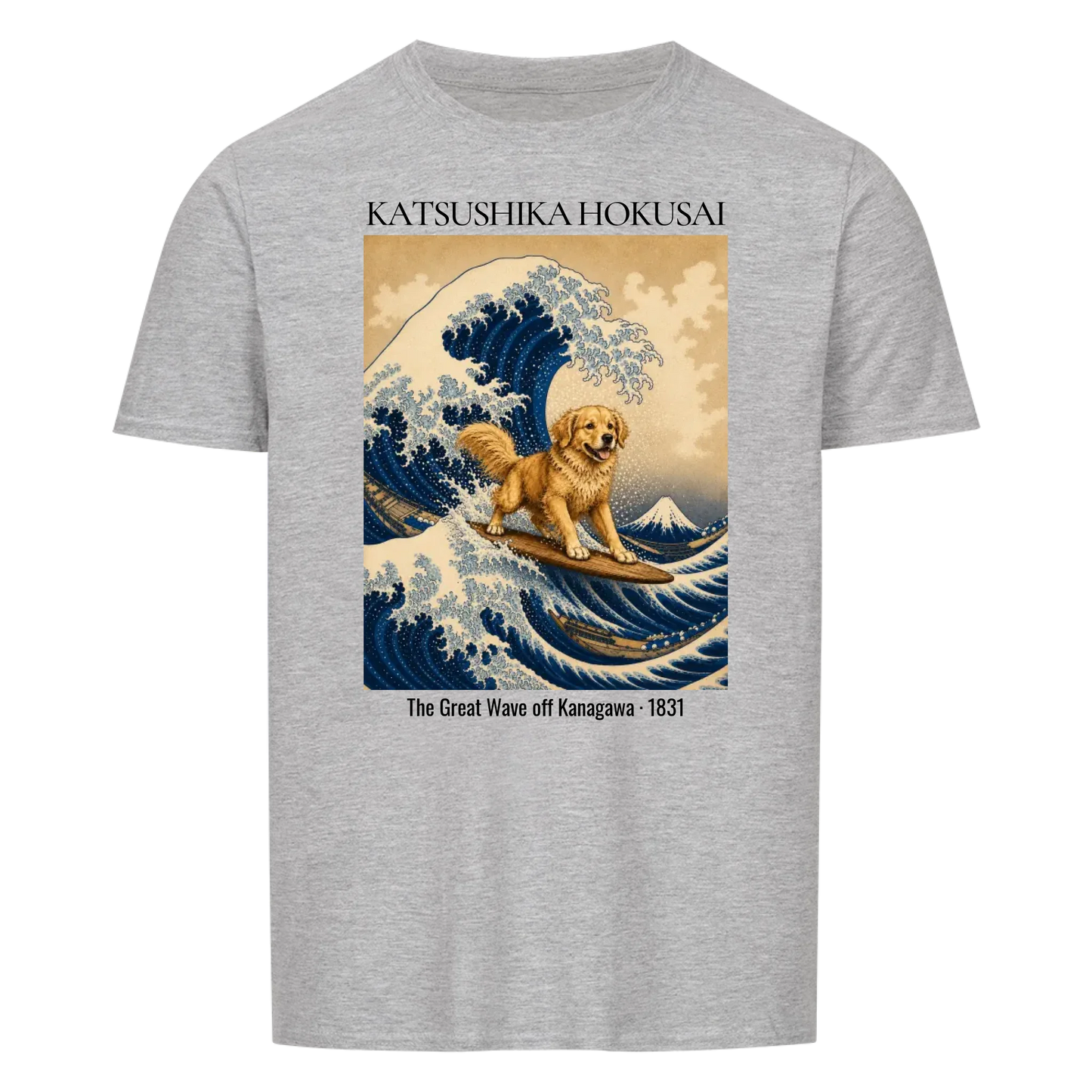 Hokusai The Great Wave – customizable collection