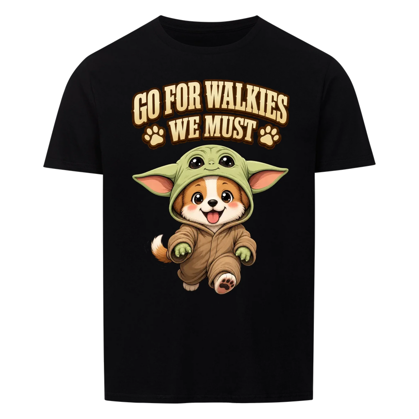 Go for Walkies - collection