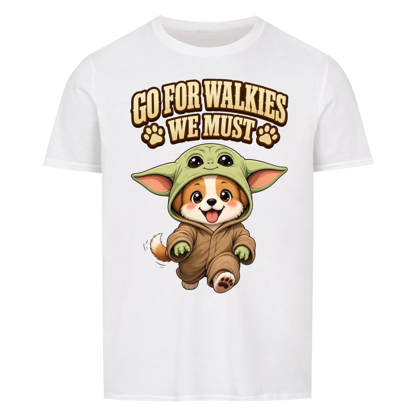 Go for Walkies - collection