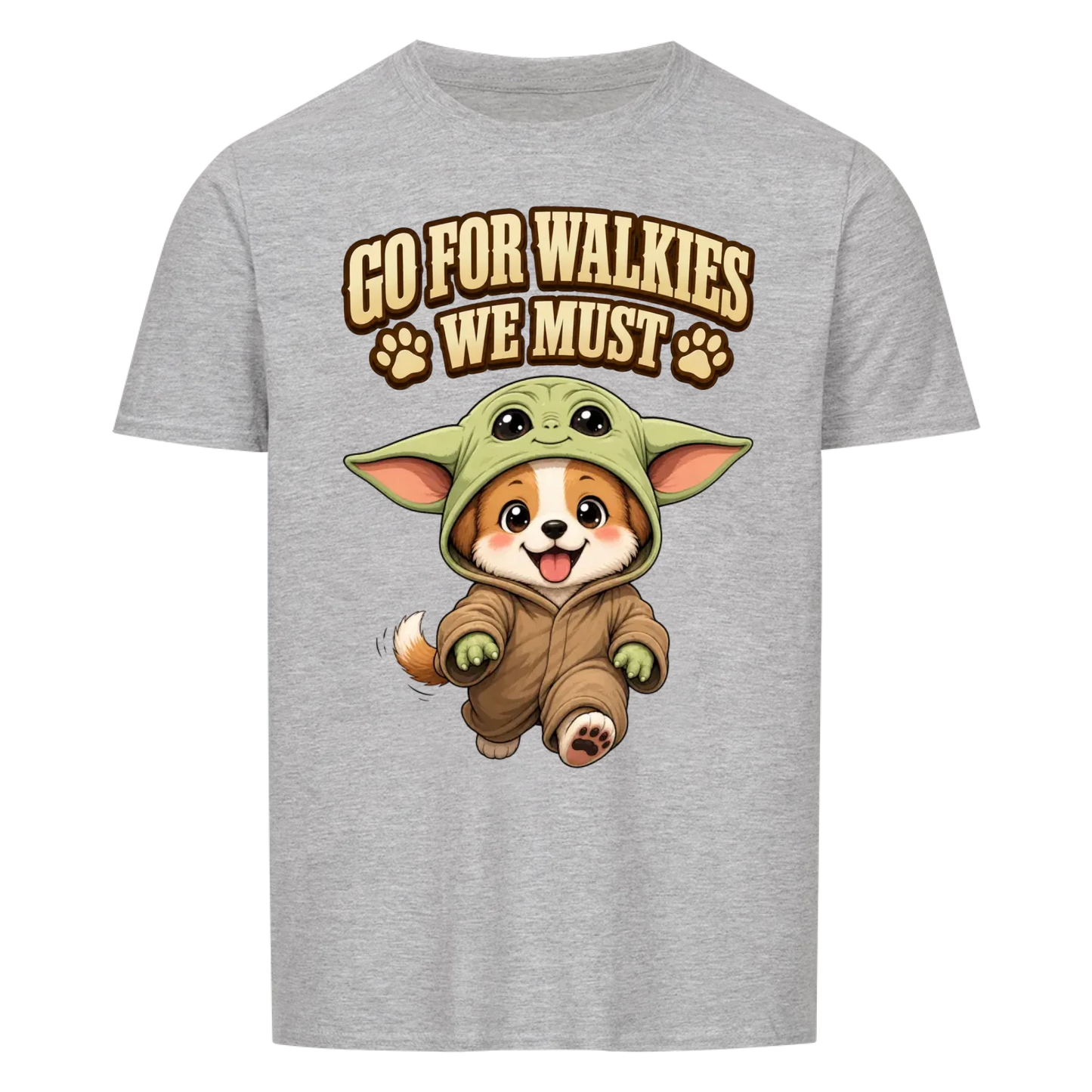 Go for Walkies - collection