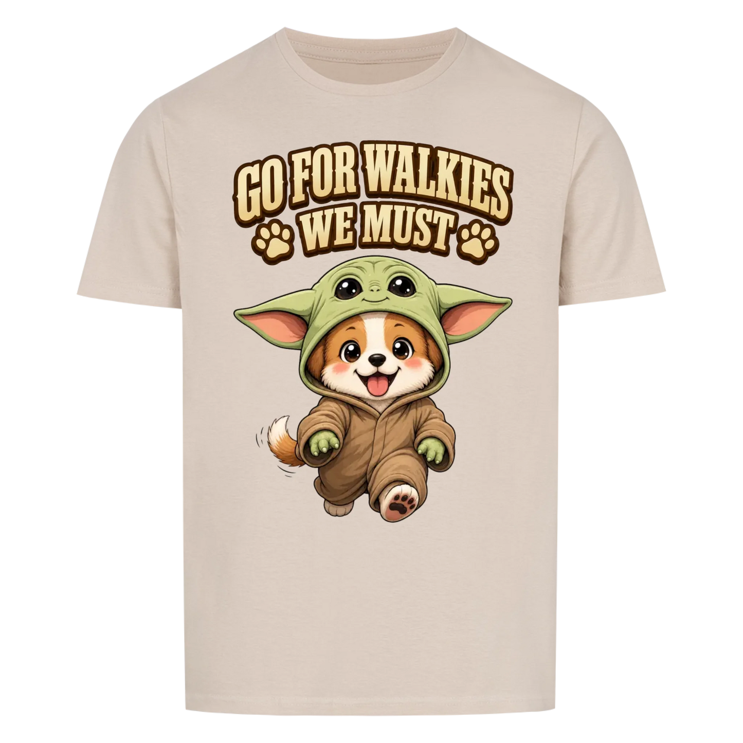 Go for Walkies - collection