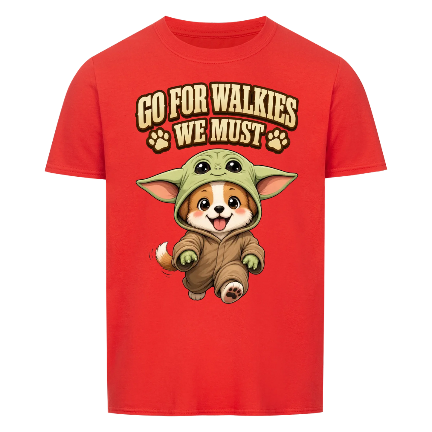 Go for Walkies - collection