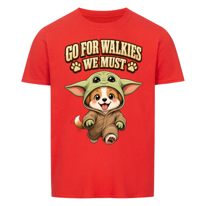 Go for Walkies - collection