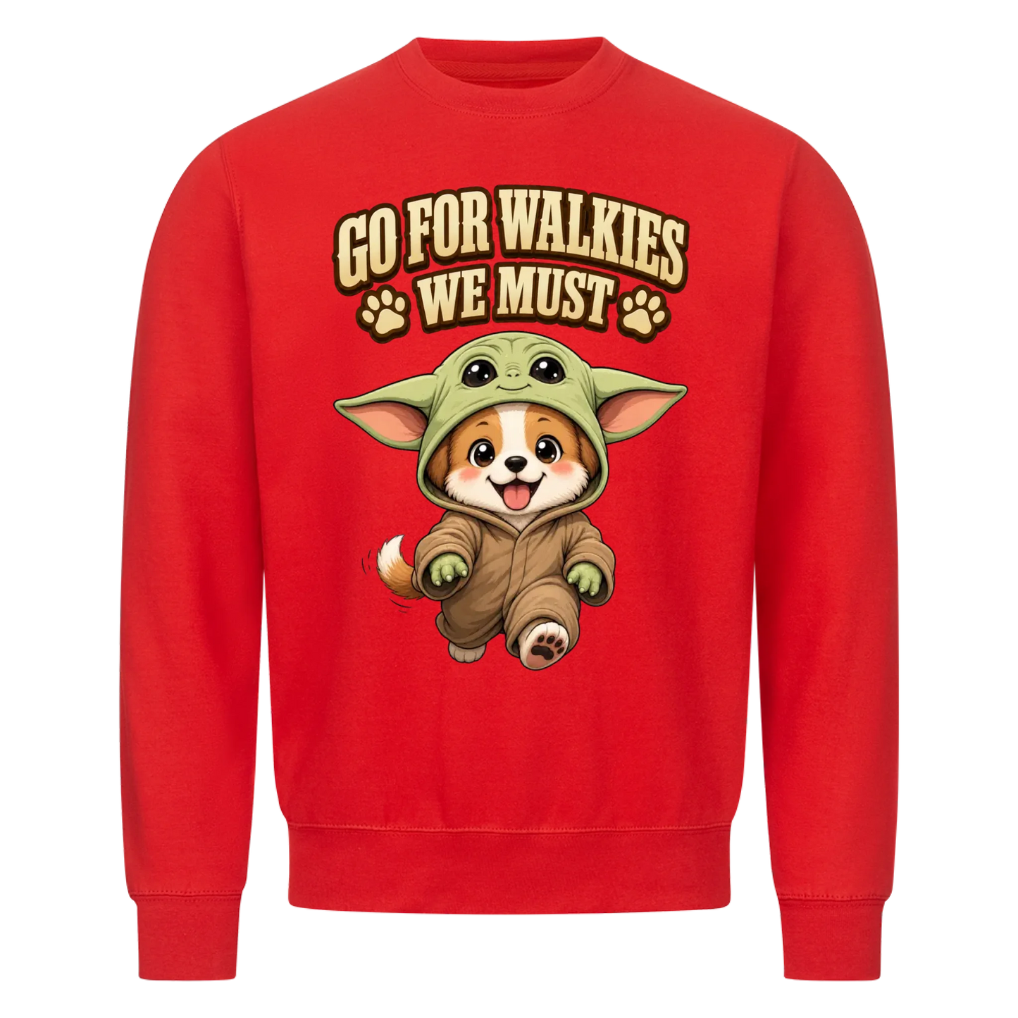 Go for Walkies - collection