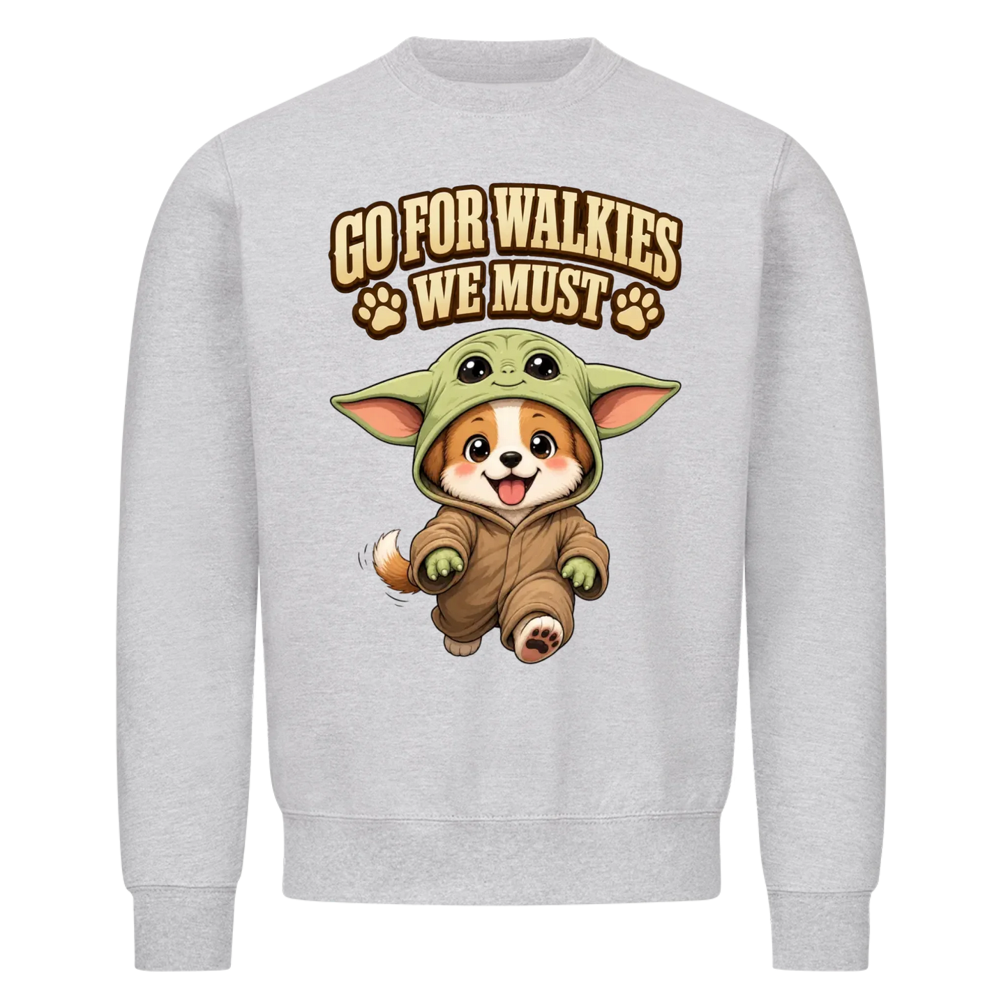 Go for Walkies - collection