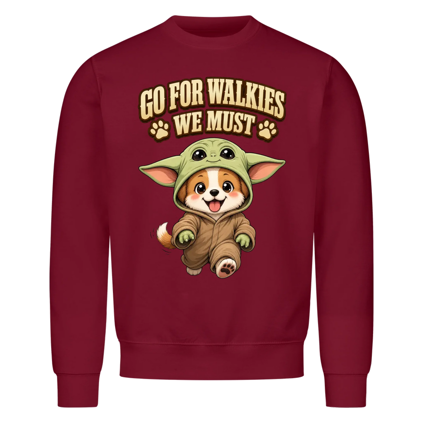 Go for Walkies - collection