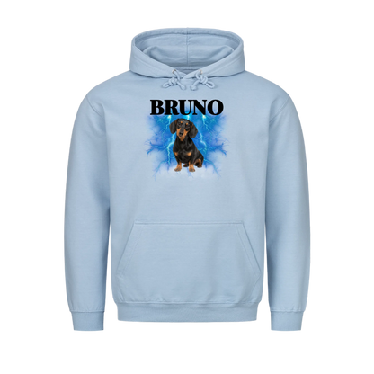 Personalized Pet T-Shirt "Vintage" '90s Style - collection