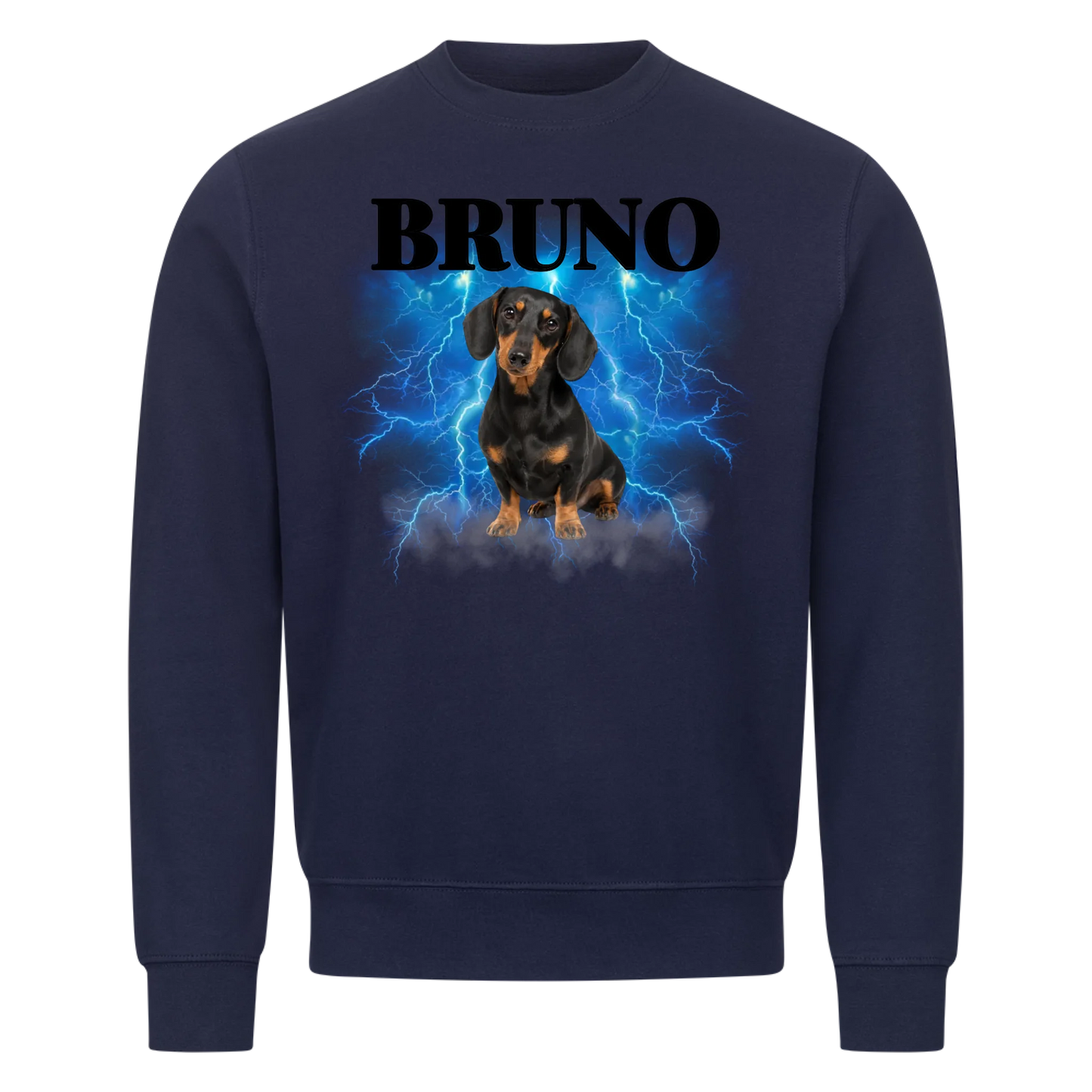 Personalized Pet T-Shirt "Vintage" '90s Style - collection