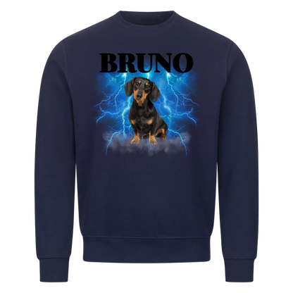 Personalized Pet T-Shirt "Vintage" '90s Style - collection