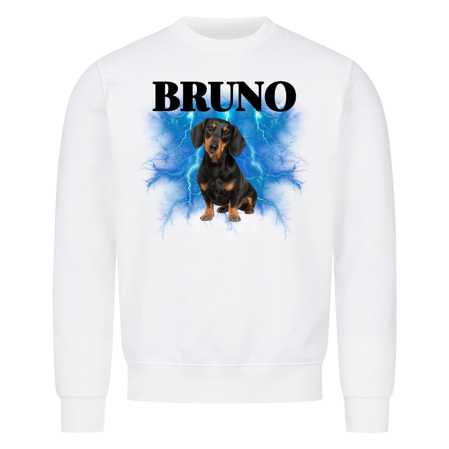 Personalized Pet T-Shirt "Vintage" '90s Style - collection