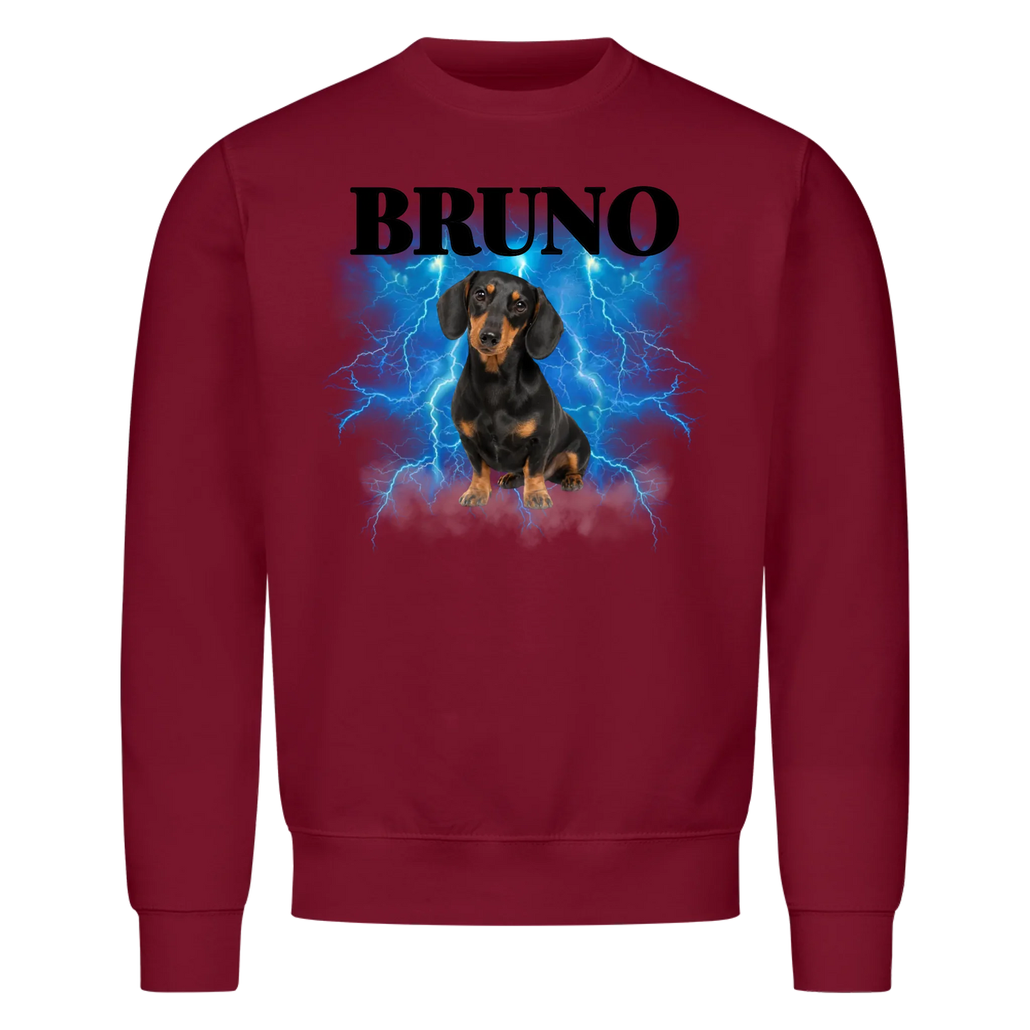 Personalized Pet T-Shirt "Vintage" '90s Style - collection