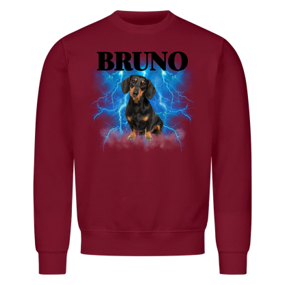 Personalized Pet T-Shirt "Vintage" '90s Style - collection