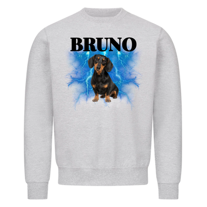 Personalized Pet T-Shirt "Vintage" '90s Style - collection