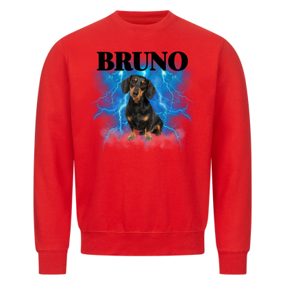 Personalized Pet T-Shirt "Vintage" '90s Style - collection