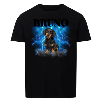 Personalized Pet T-Shirt "Vintage" '90s Style - collection