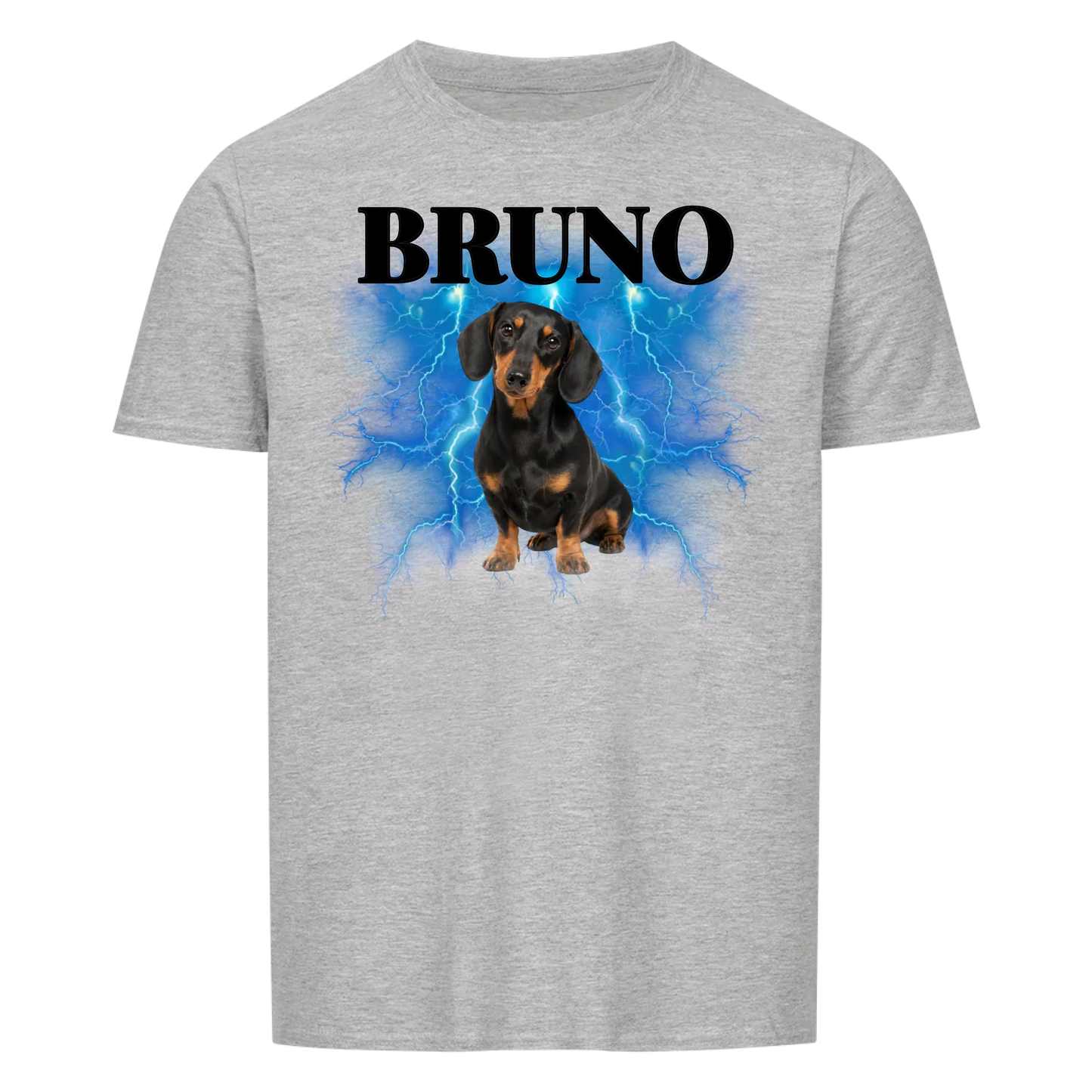 Personalized Pet T-Shirt "Vintage" '90s Style - collection