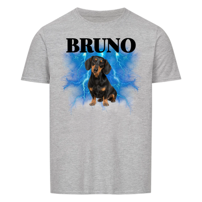 Personalized Pet T-Shirt "Vintage" '90s Style - collection