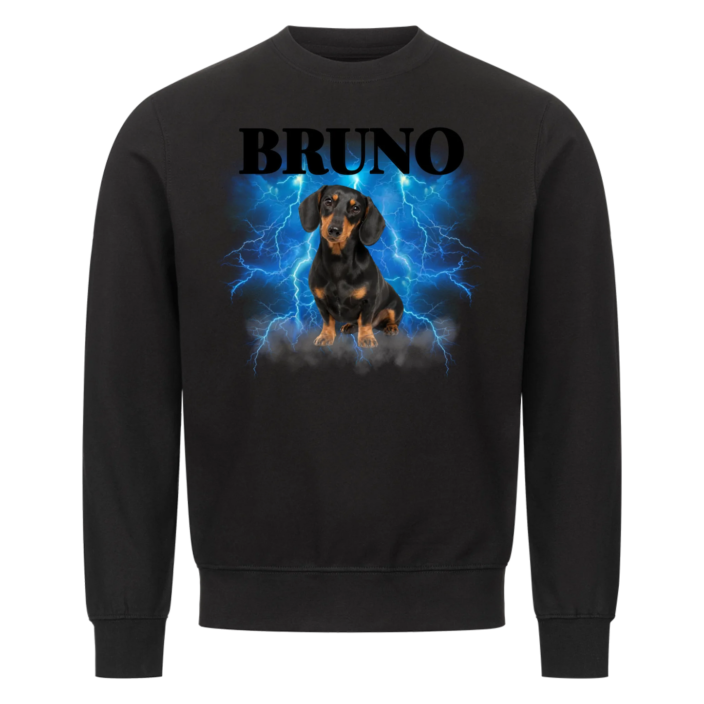 Personalized Pet T-Shirt "Vintage" '90s Style - collection