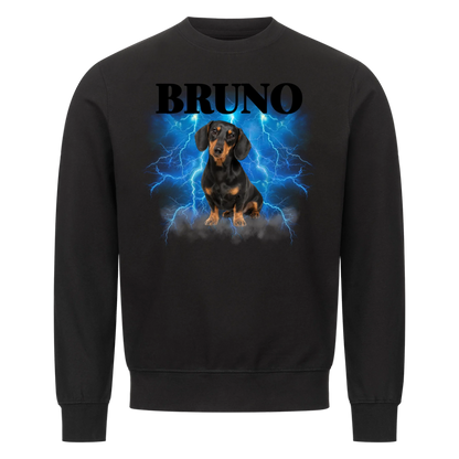 Personalized Pet T-Shirt "Vintage" '90s Style - collection