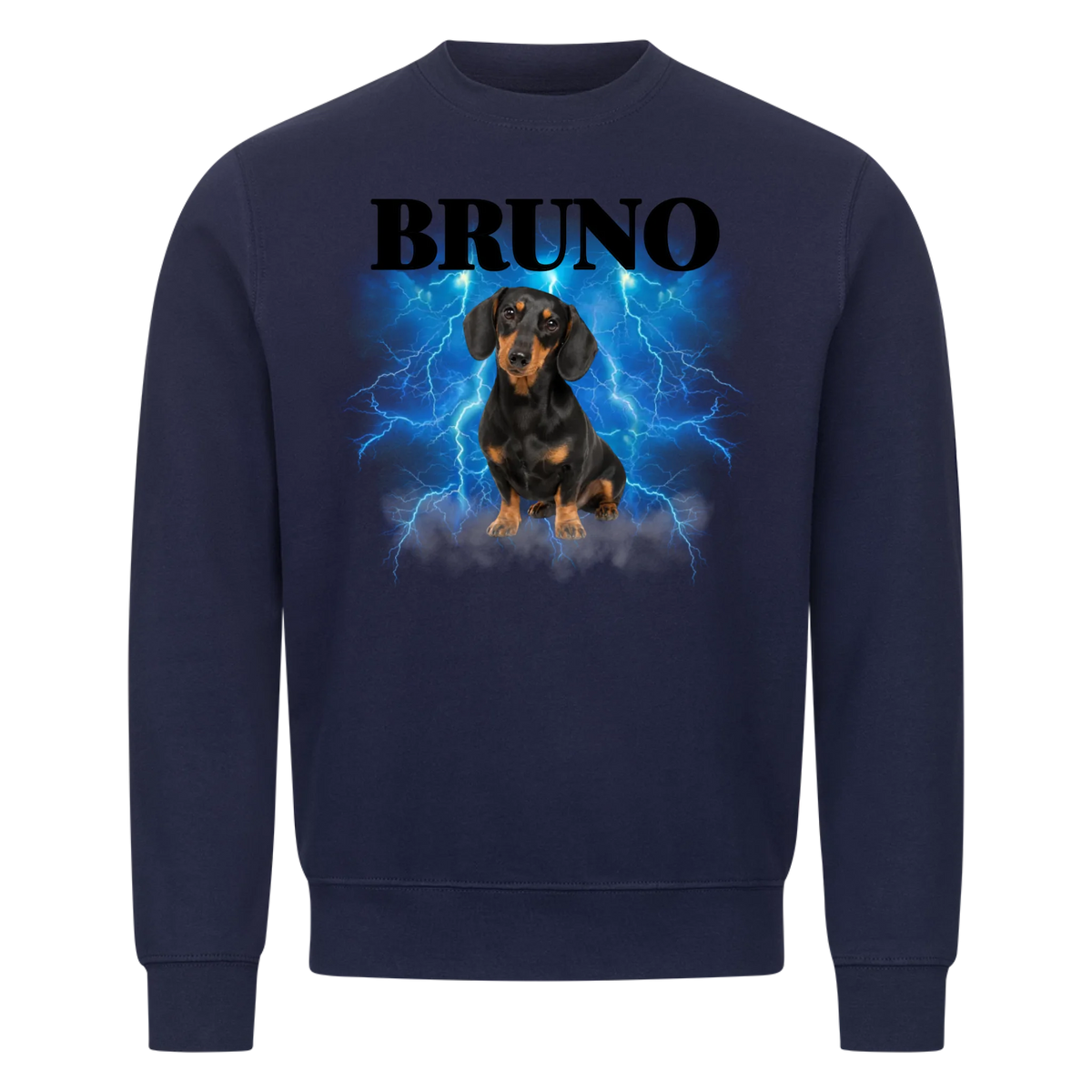Personalized Pet T-Shirt "Vintage" '90s Style - collection
