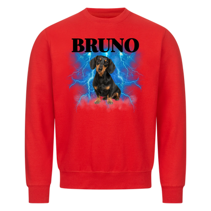 Personalized Pet T-Shirt "Vintage" '90s Style - collection