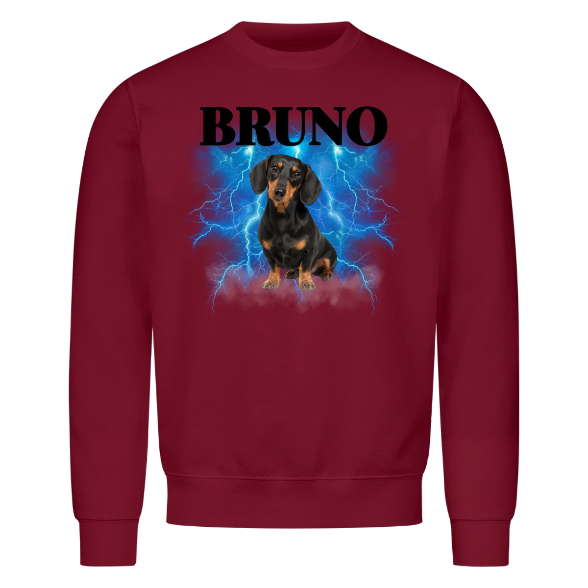 Personalized Pet T-Shirt "Vintage" '90s Style - collection