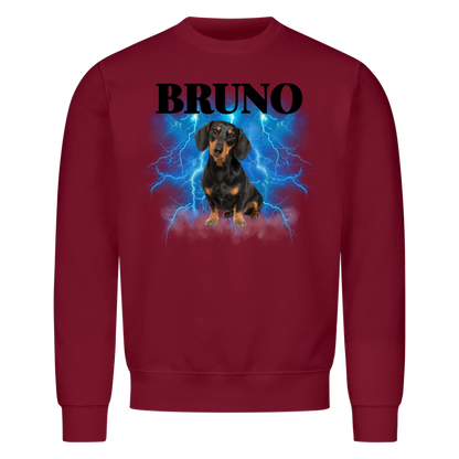 Personalized Pet T-Shirt "Vintage" '90s Style - collection