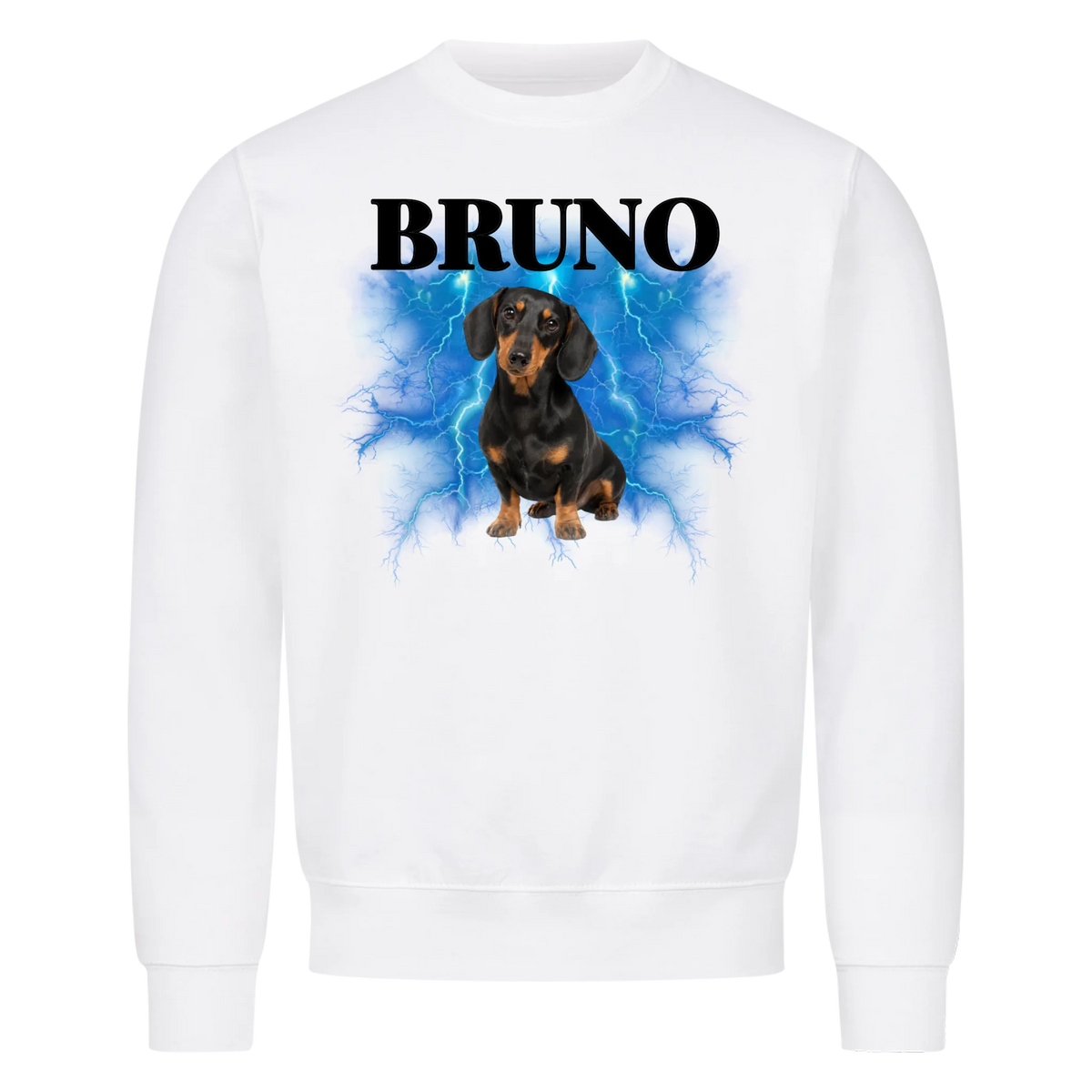 Personalized Pet T-Shirt "Vintage" '90s Style - collection