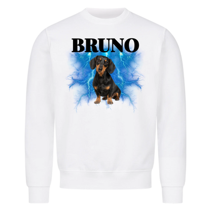 Personalized Pet T-Shirt "Vintage" '90s Style - collection