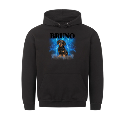 Personalized Pet T-Shirt "Vintage" '90s Style - collection