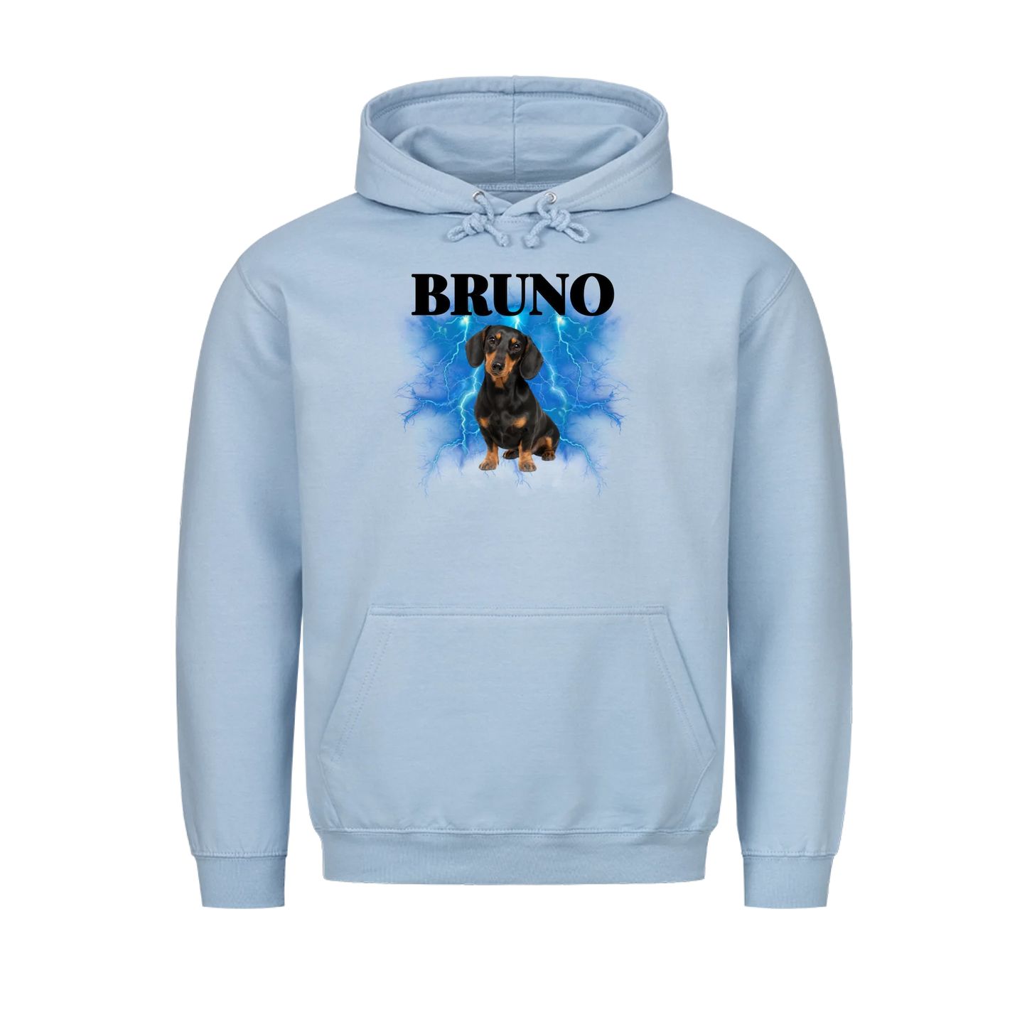 Personalized Pet T-Shirt "Vintage" '90s Style - collection