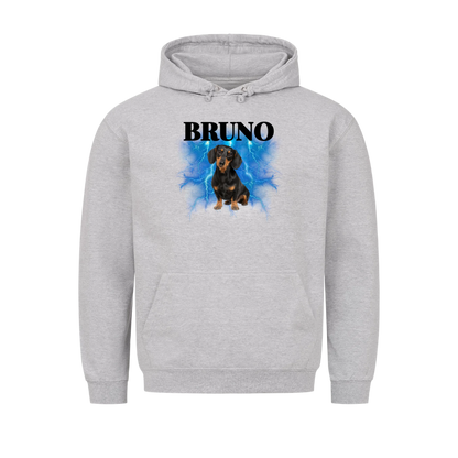 Personalized Pet T-Shirt "Vintage" '90s Style - collection
