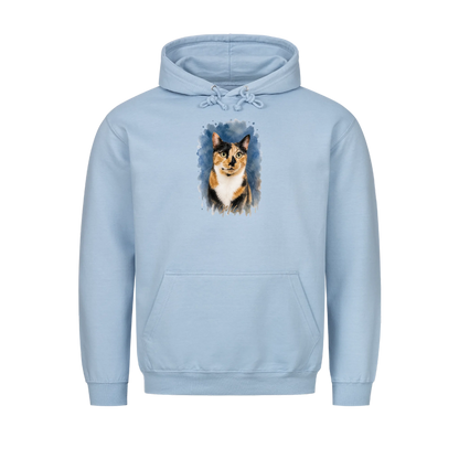 Aquarell Cat - collection