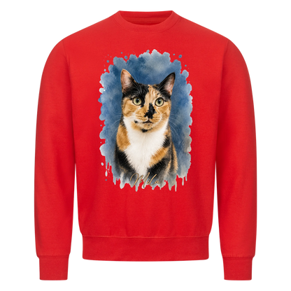 Aquarell Cat - collection