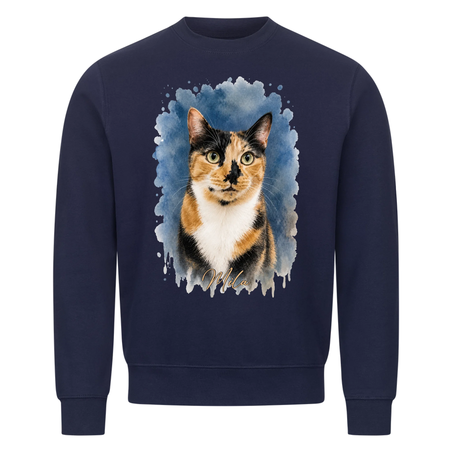 Aquarell Cat - collection