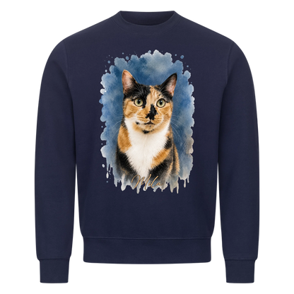 Aquarell Cat - collection