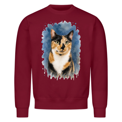 Aquarell Cat - collection