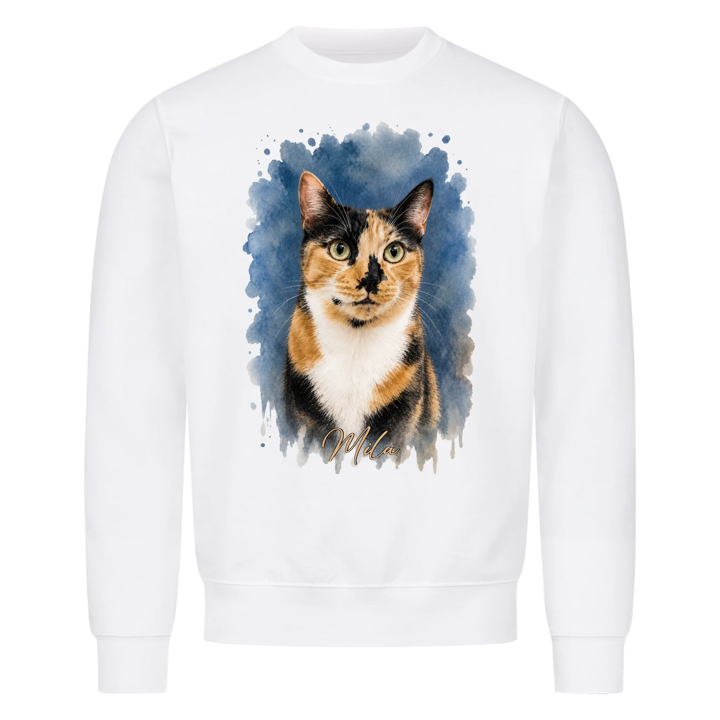 Aquarell Cat - collection