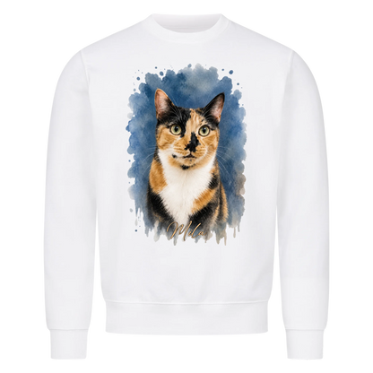 Aquarell Cat - collection