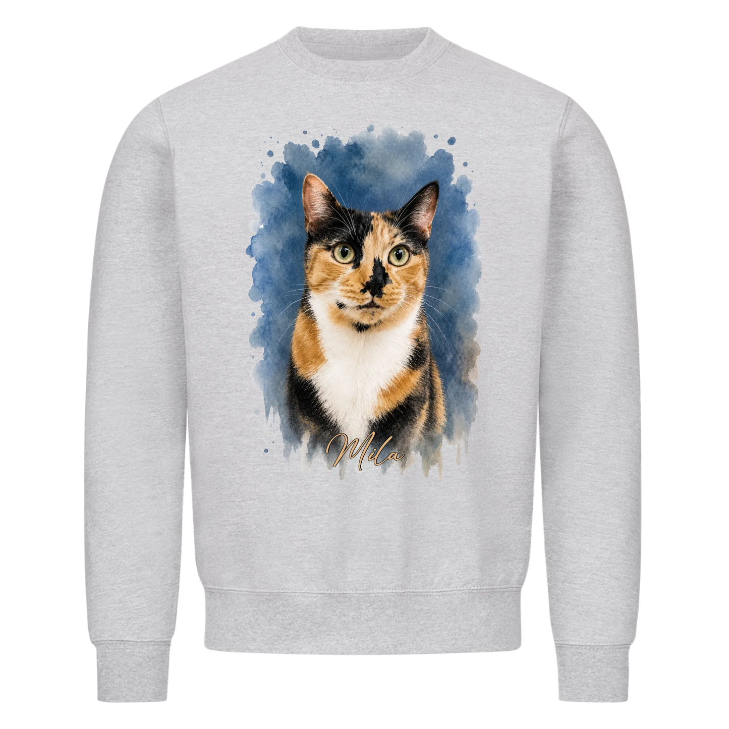 Aquarell Cat - collection