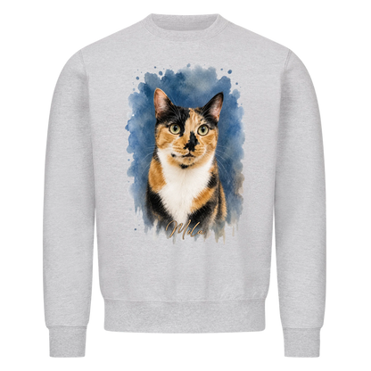 Aquarell Cat - collection